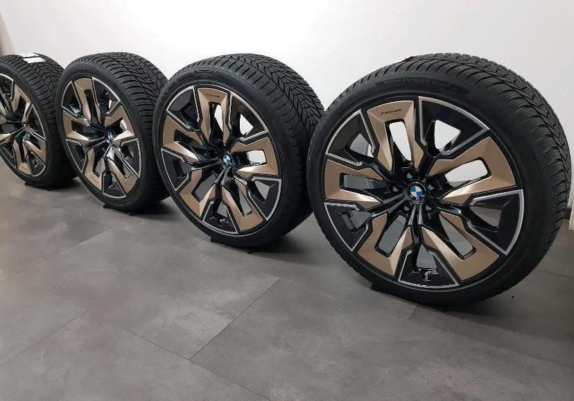 Roue BMW 21 pouces hiver – Série 7 G70 i7 X3 G45 – Image 2