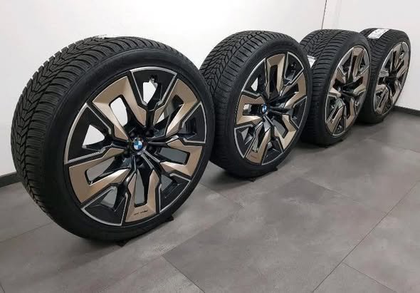 Roue BMW 21 pouces hiver – Série 7 G70 i7 X3 G45 – Image 3