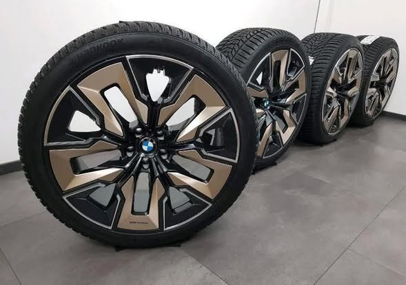 Roue BMW 21 pouces hiver – Série 7 G70 i7 X3 G45
