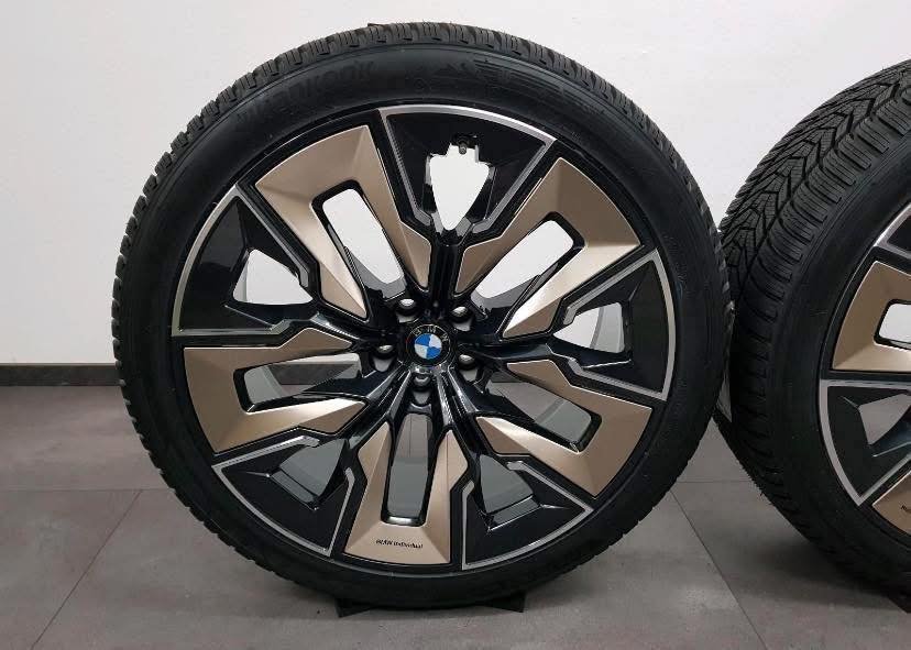 Roue BMW 21 pouces hiver – Série 7 G70 i7 X3 G45 – Image 5