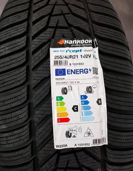 Roue BMW 21 pouces hiver – Série 7 G70 i7 X3 G45 – Image 6