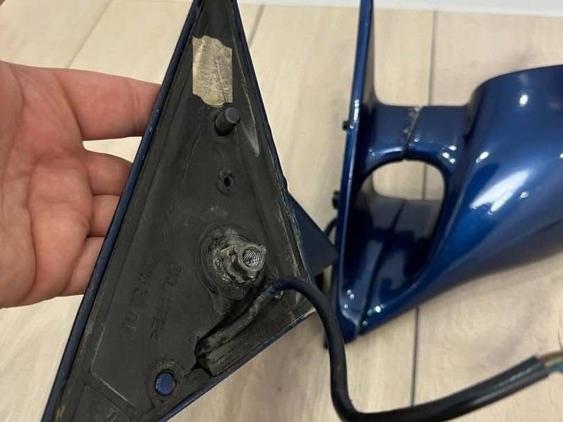 Rétroviseurs BMW E34 – Pièces OEM d'origine – Image 3