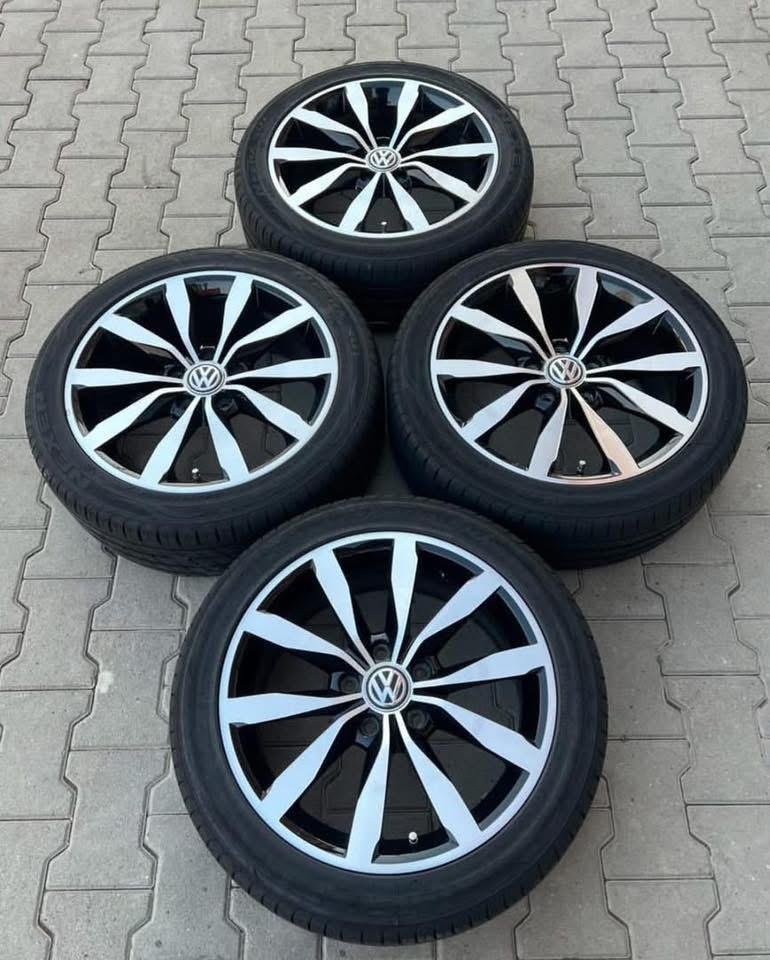 Jantes Volkswagen 17 pouces – Golf, Passat & Plus – Image 2