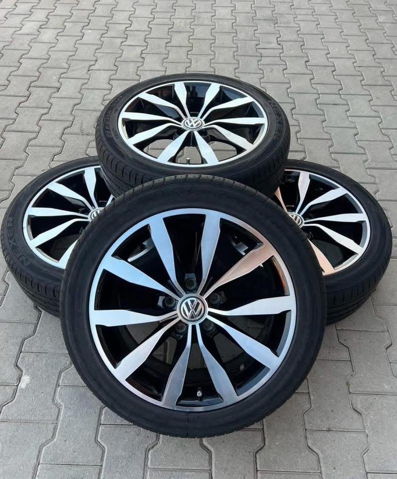 Jantes Volkswagen 17 pouces – Golf, Passat & Plus – Image 3