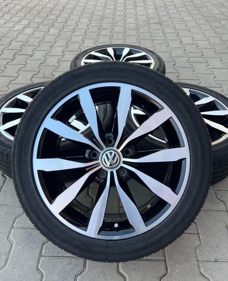 Jantes Volkswagen 17 pouces – Golf, Passat & Plus – Image 4