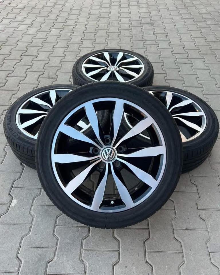 Jantes Volkswagen 17 pouces – Golf, Passat & Plus – Image 5