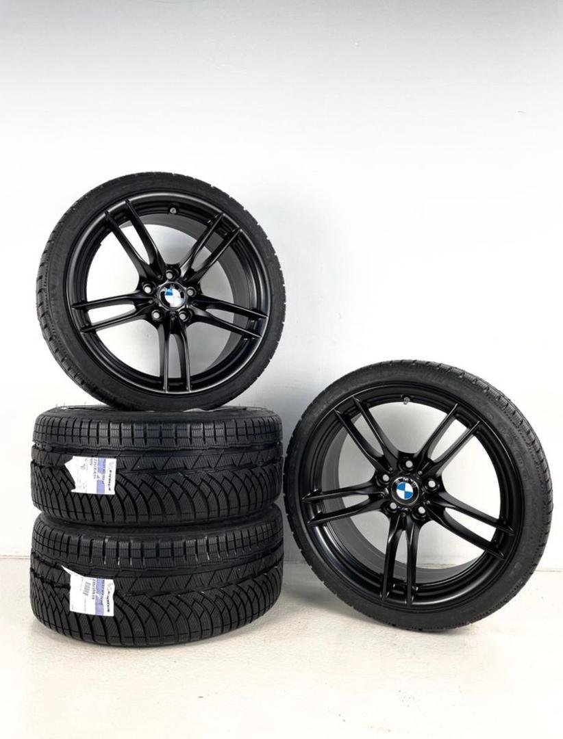 Roues hiver BMW Style 641M – 19 pouces