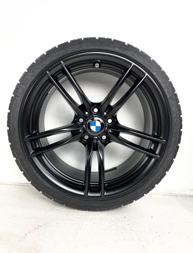Roues hiver BMW Style 641M – 19 pouces – Image 4