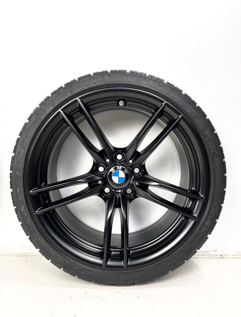 Roues hiver BMW Style 641M – 19 pouces – Image 5