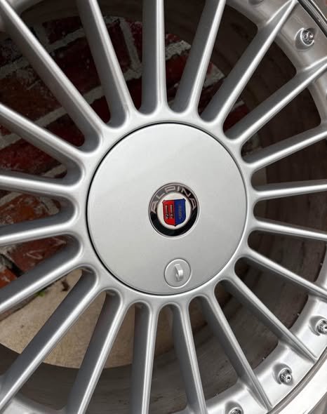 Lot de Roues BBS Alpina sur Mesure – BMW M3 E92 – Image 2