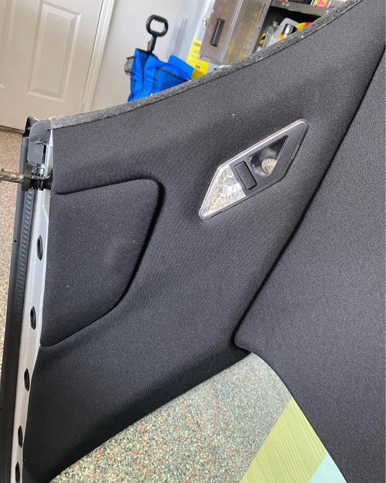 Toit rigide amovible BMW E46 original – Image 2