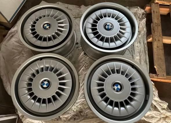 Jantes BMW E34 M5 / E36 – Style 20 Originales – Image 7