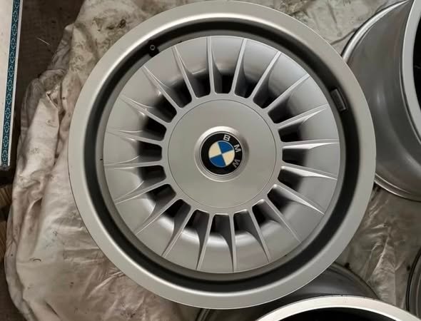 Jantes BMW E34 M5 / E36 – Style 20 Originales – Image 9