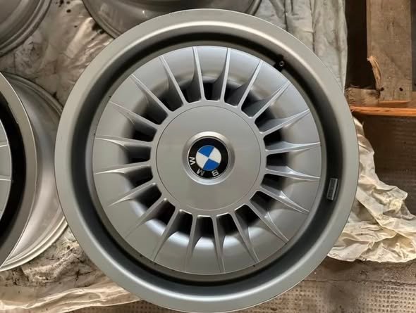 Jantes BMW E34 M5 / E36 – Style 20 Originales – Image 11