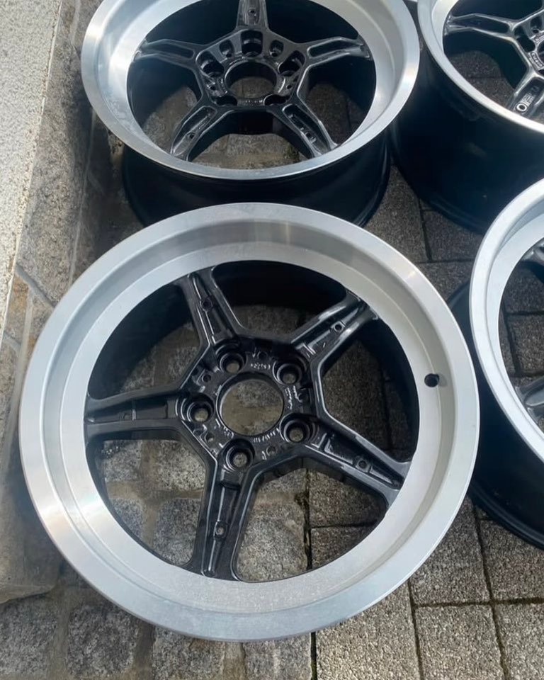 Jantes BMW E34 M5 Style 20 – Turbine OEM – Image 2