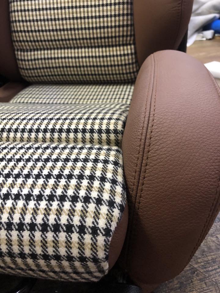 Sièges RECARO + Banquette pour VW Golf 2 – Image 3