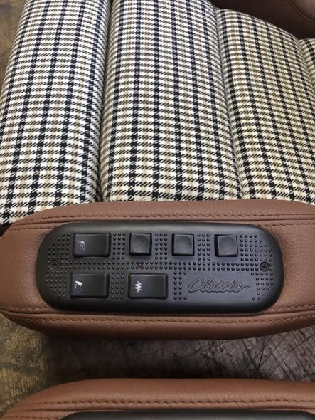 Sièges RECARO + Banquette pour VW Golf 2 – Image 4