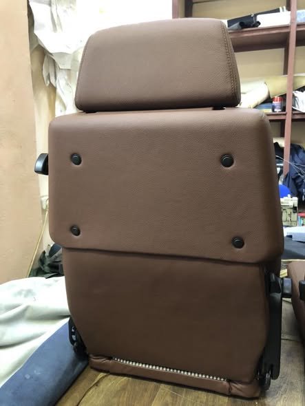 Sièges RECARO + Banquette pour VW Golf 2 – Image 6