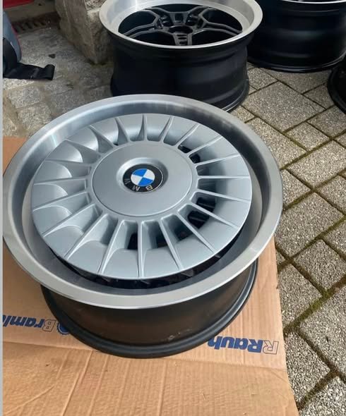 Jantes BMW E34 M5 Style 20 – Turbine OEM – Image 4