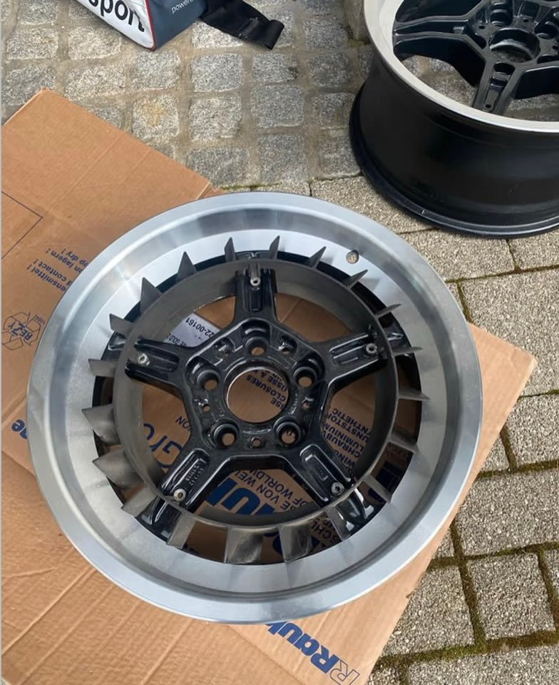 Jantes BMW E34 M5 Style 20 – Turbine OEM – Image 5