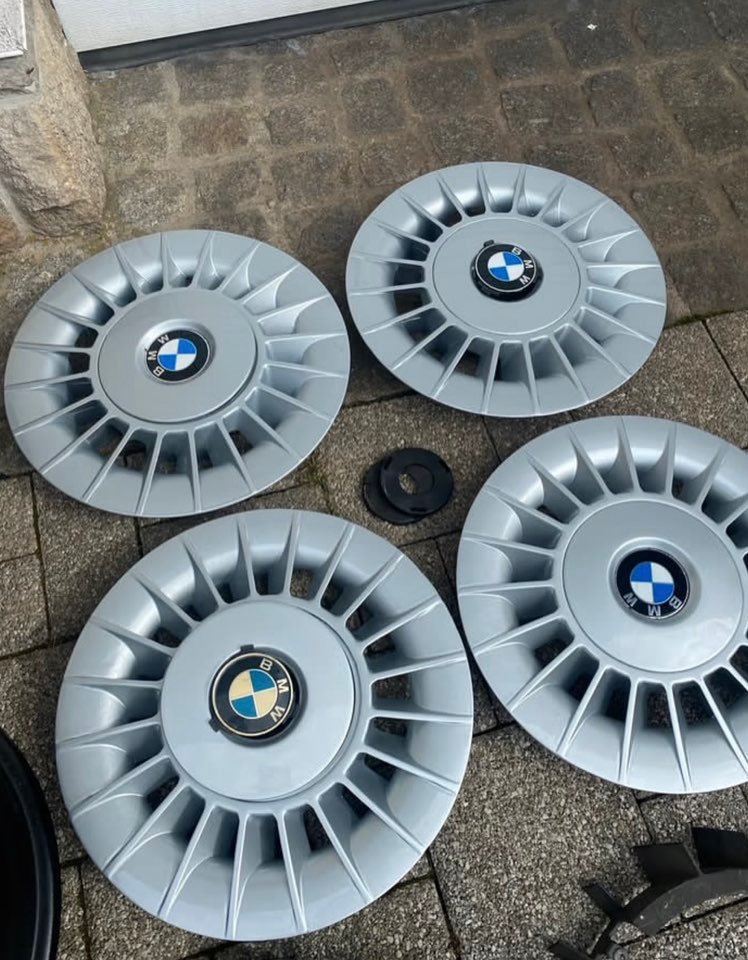 Jantes BMW E34 M5 Style 20 – Turbine OEM – Image 6