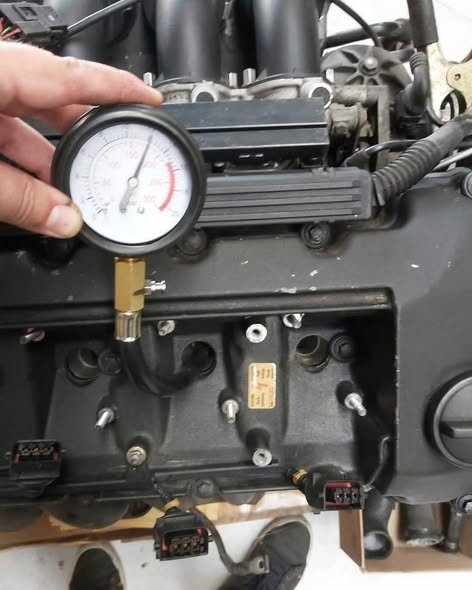 Moteur BMW E36 M3 S50B32 EVO – OEM d'origine – Image 2