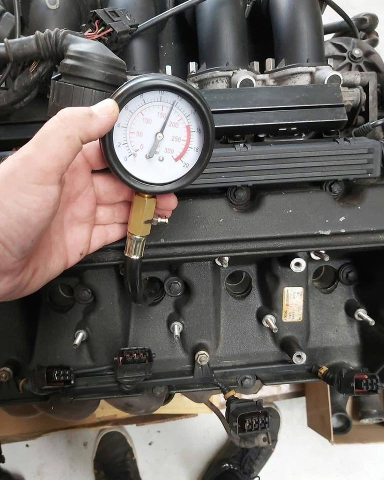 Moteur BMW E36 M3 S50B32 EVO – OEM d'origine – Image 3