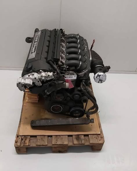 Moteur BMW E36 M3 S50B32 EVO – OEM d'origine – Image 5