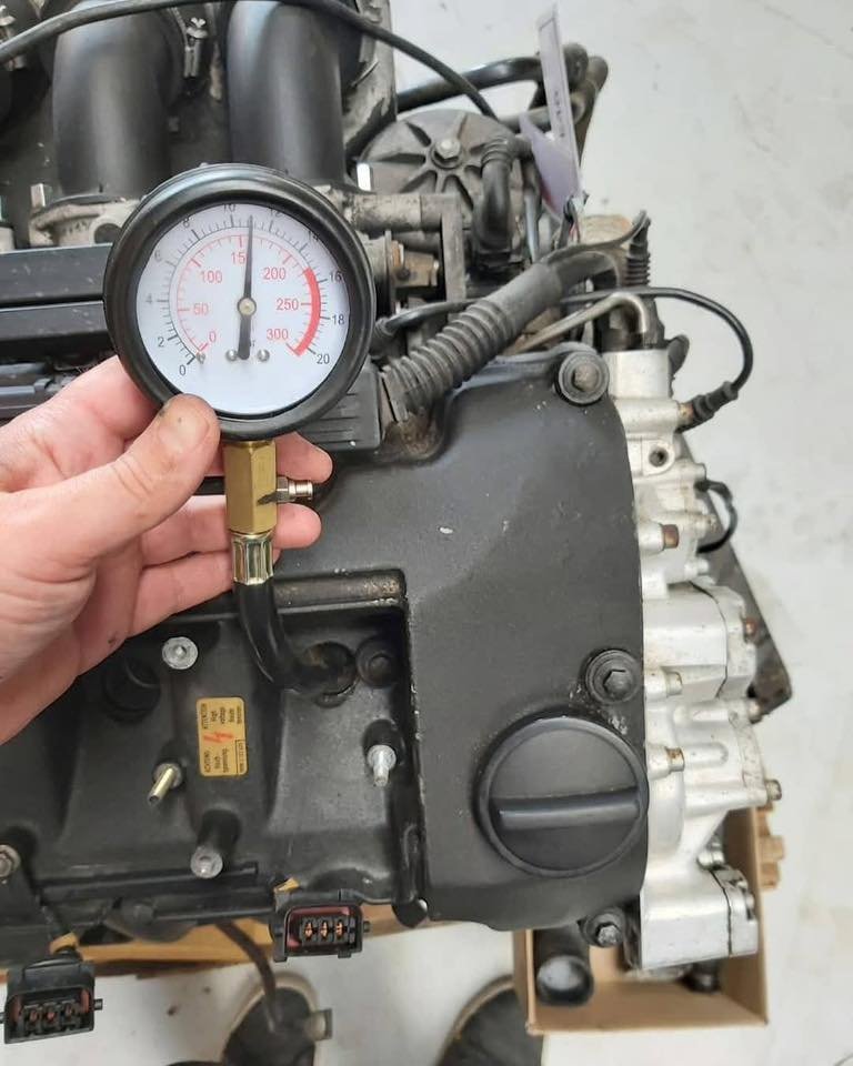 Moteur BMW E36 M3 S50B32 EVO – OEM d'origine – Image 9