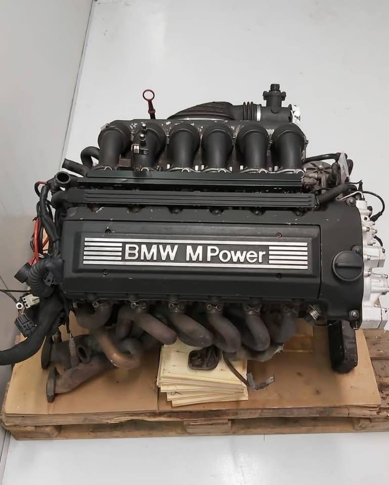 Moteur BMW E36 M3 S50B32 EVO – OEM d'origine – Image 10