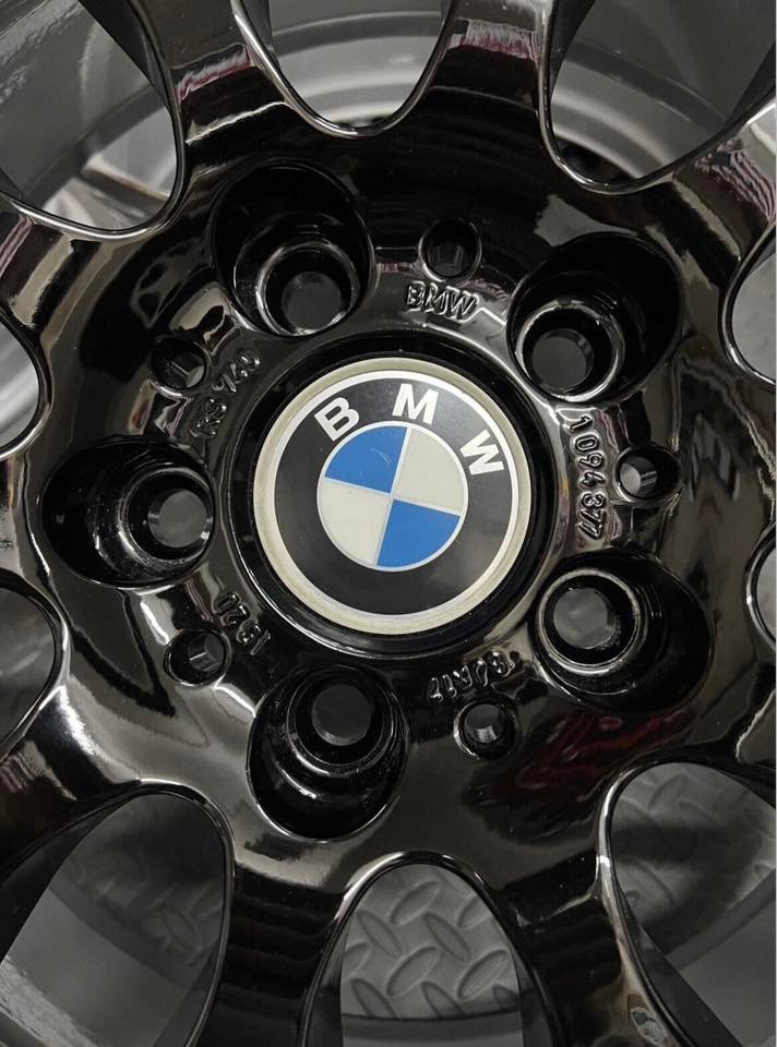 Jantes BMW E39 BBS 17” – OEM 2 Pièces ET20 – Image 7