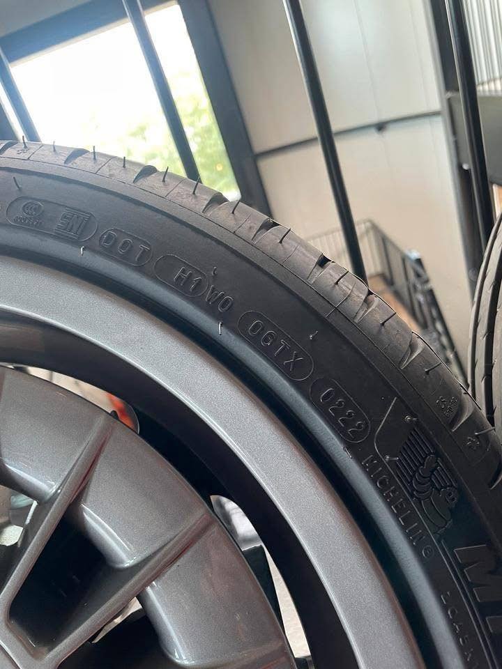 Roue & Jantes BMW M-System Styling 20 “Turbine” 17” – E34 M5, OEM, rare – Image 2