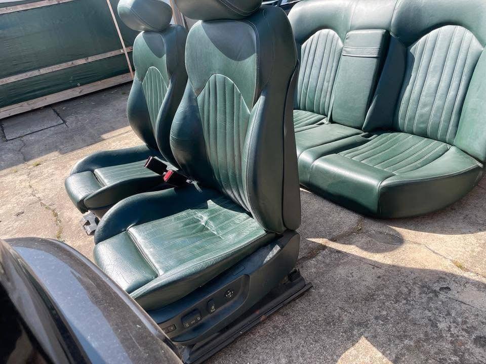 Intérieur Cuir BMW M5 E39 – Sièges Individuels – OEM – Image 11