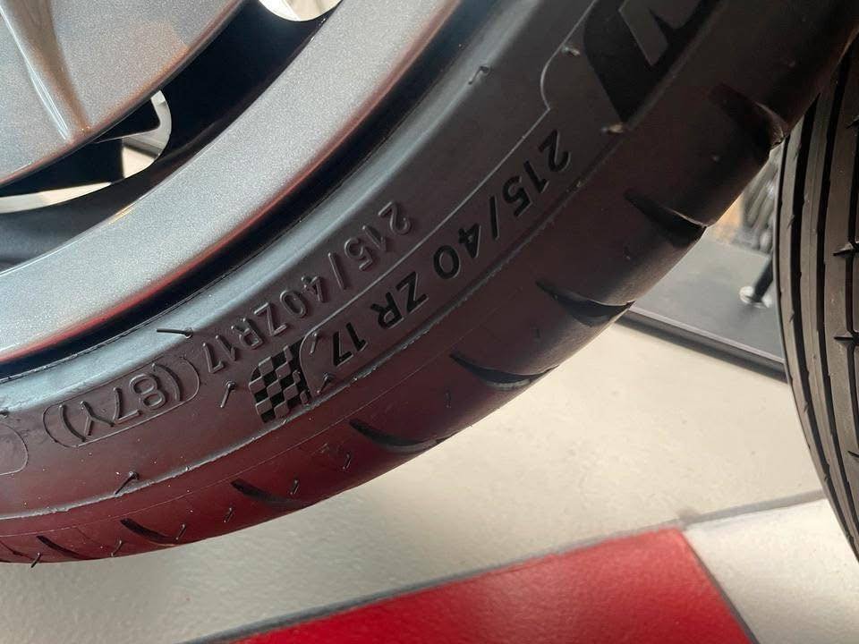 Roue & Jantes BMW M-System Styling 20 “Turbine” 17” – E34 M5, OEM, rare – Image 9