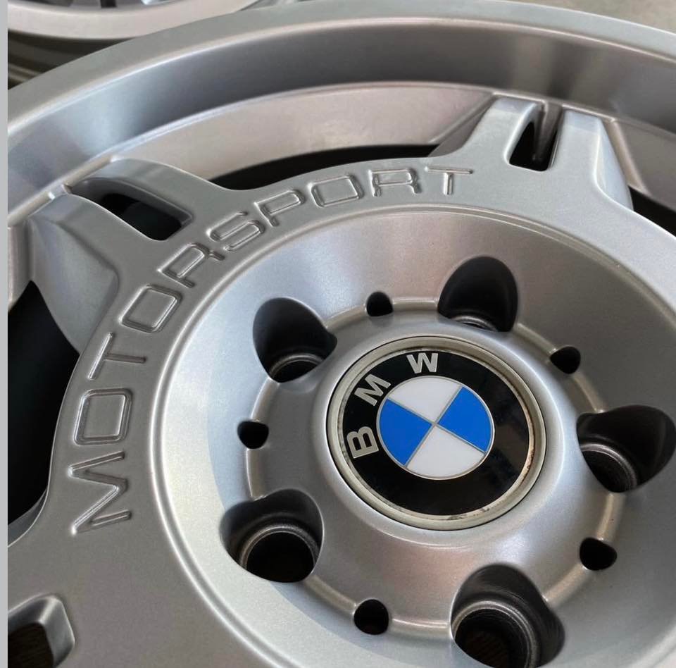 Jantes BMW E36 M3 – Motorsport Style 24 17 pouces – Image 4