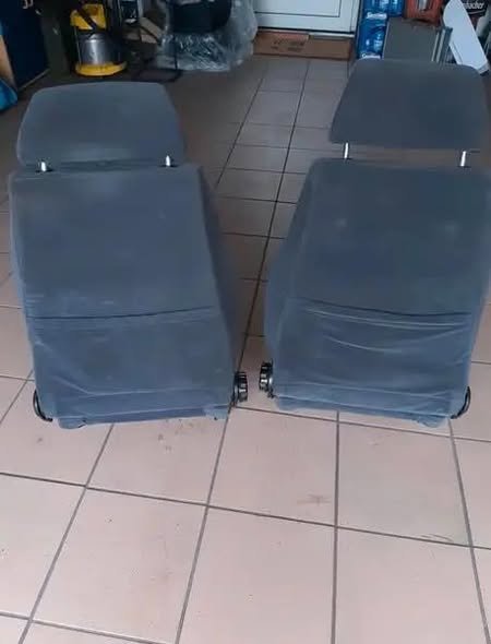 Sièges Ford Sierra Cosworth – Recaro Sport OEM – Image 2