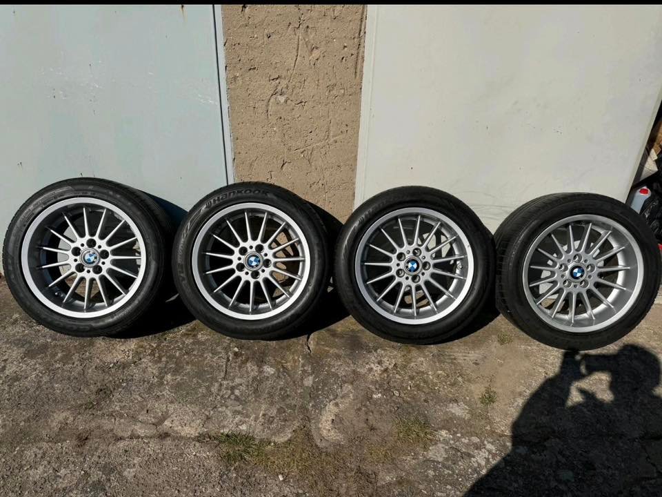 Jantes BMW Styling 32 – 18” avec Pneus Été – Image 6