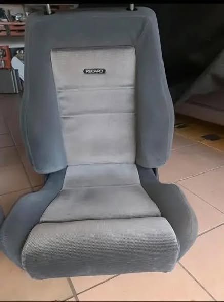 Sièges Ford Sierra Cosworth – Recaro Sport OEM – Image 3