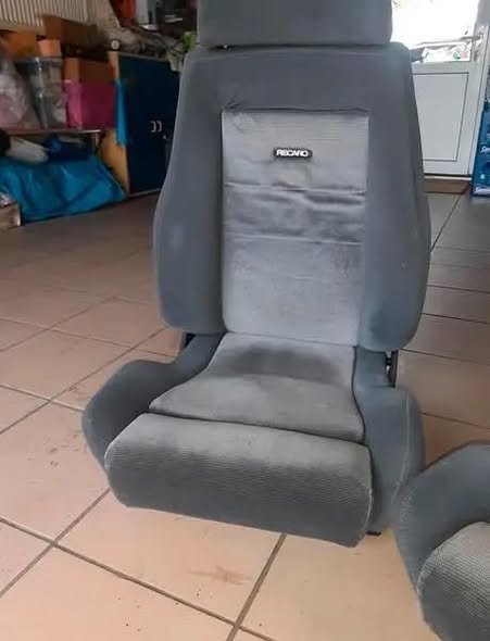 Sièges Ford Sierra Cosworth – Recaro Sport OEM – Image 4