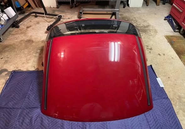 Hardtop d’Origine BMW Z3 / Z3M – Image 10