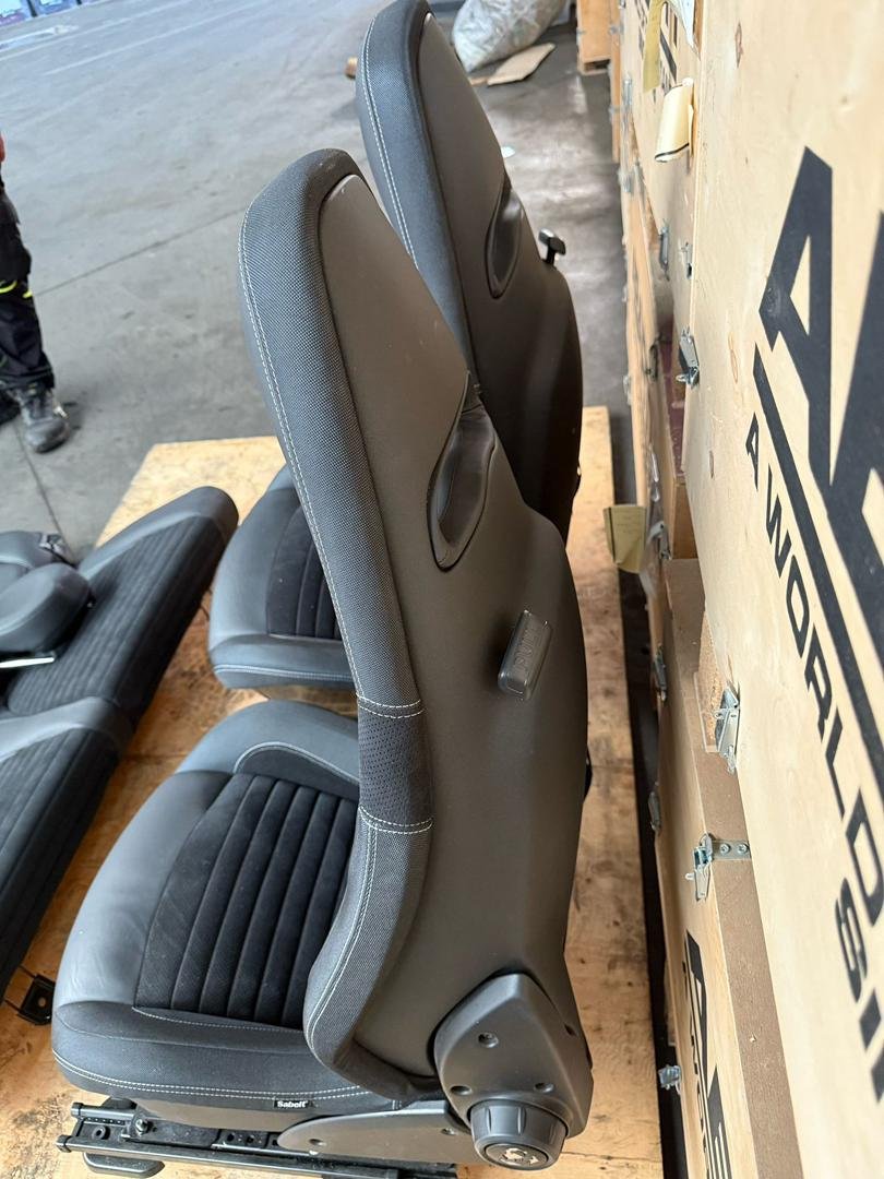 Sièges sport Sabelt Fiat 500 / Abarth 595 – OEM, maintien optimal – Image 3