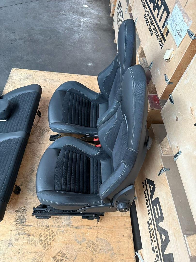Sièges sport Sabelt Fiat 500 / Abarth 595 – OEM, maintien optimal – Image 4