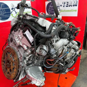 Moteur BMW X6 M50D